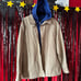 ALEXANDER WANG hybrid car coat zip-up hoodie M