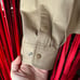 ALEXANDER WANG hybrid car coat zip-up hoodie M