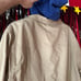 ALEXANDER WANG hybrid car coat zip-up hoodie M
