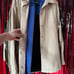 ALEXANDER WANG hybrid car coat zip-up hoodie M