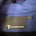 ALEXANDER WANG hybrid car coat zip-up hoodie M