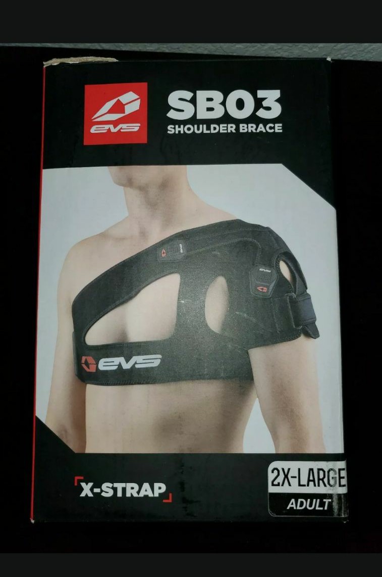 Sports Shoulder Brace Support Left/Right