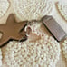 Coach hang tags