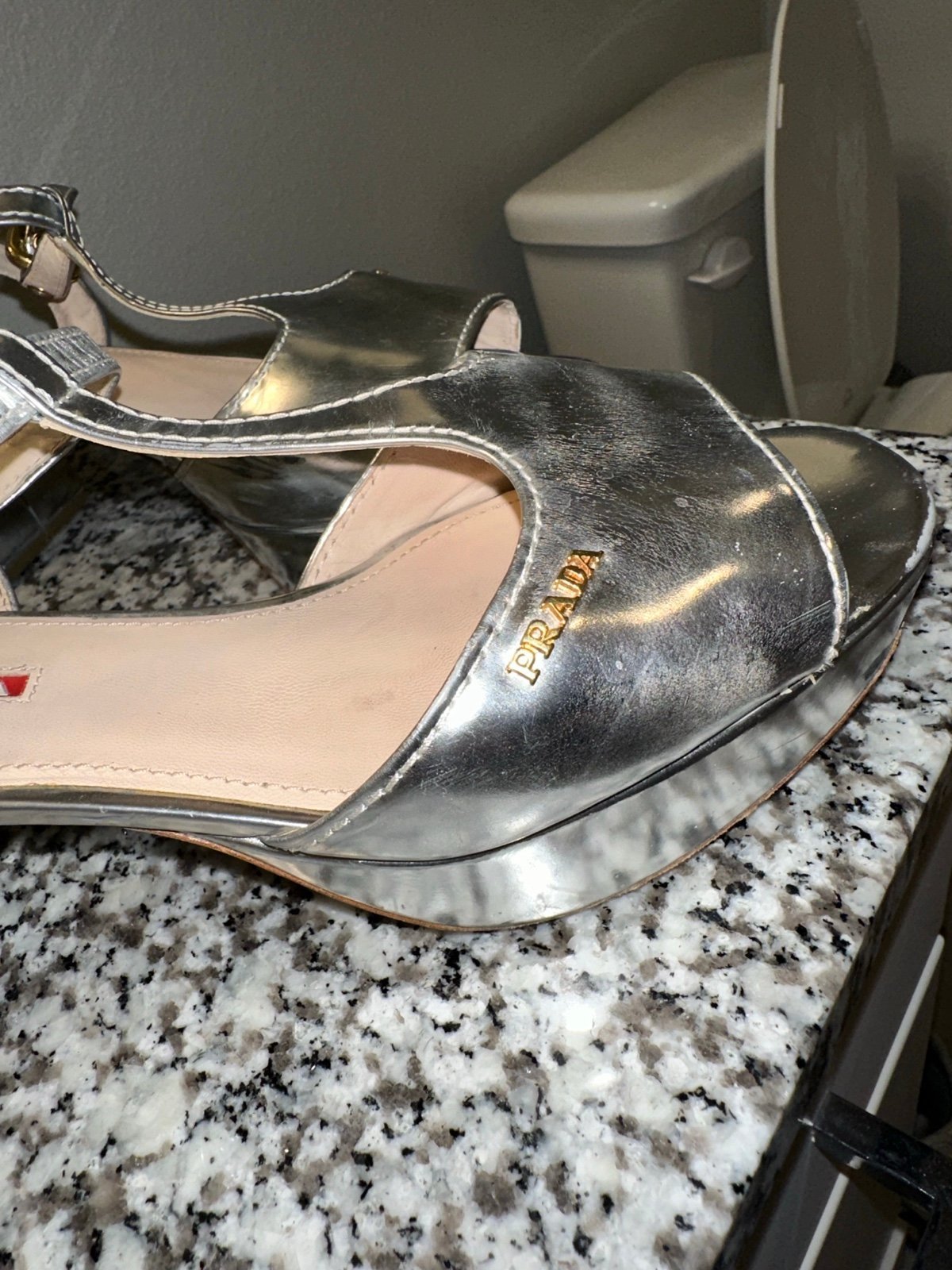 September Labor Day Sale - Prada shoes - Fire Sale Fiesta:£245[hoWomen_4533466ua]