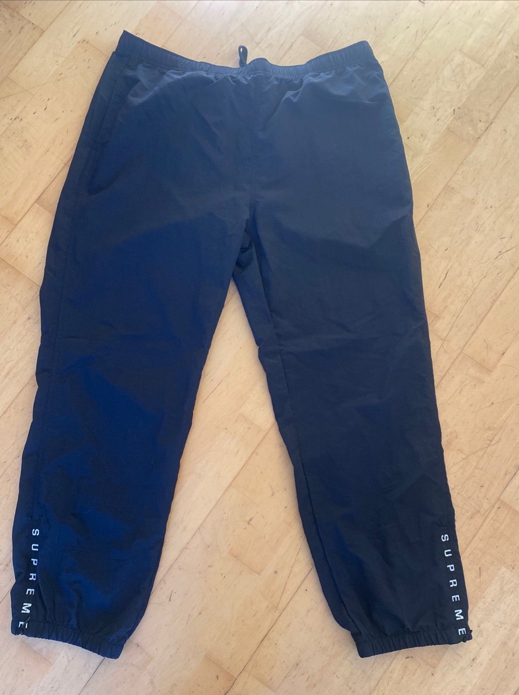 Supreme Track Pants Xl