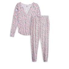 Cozy Pajama Set
