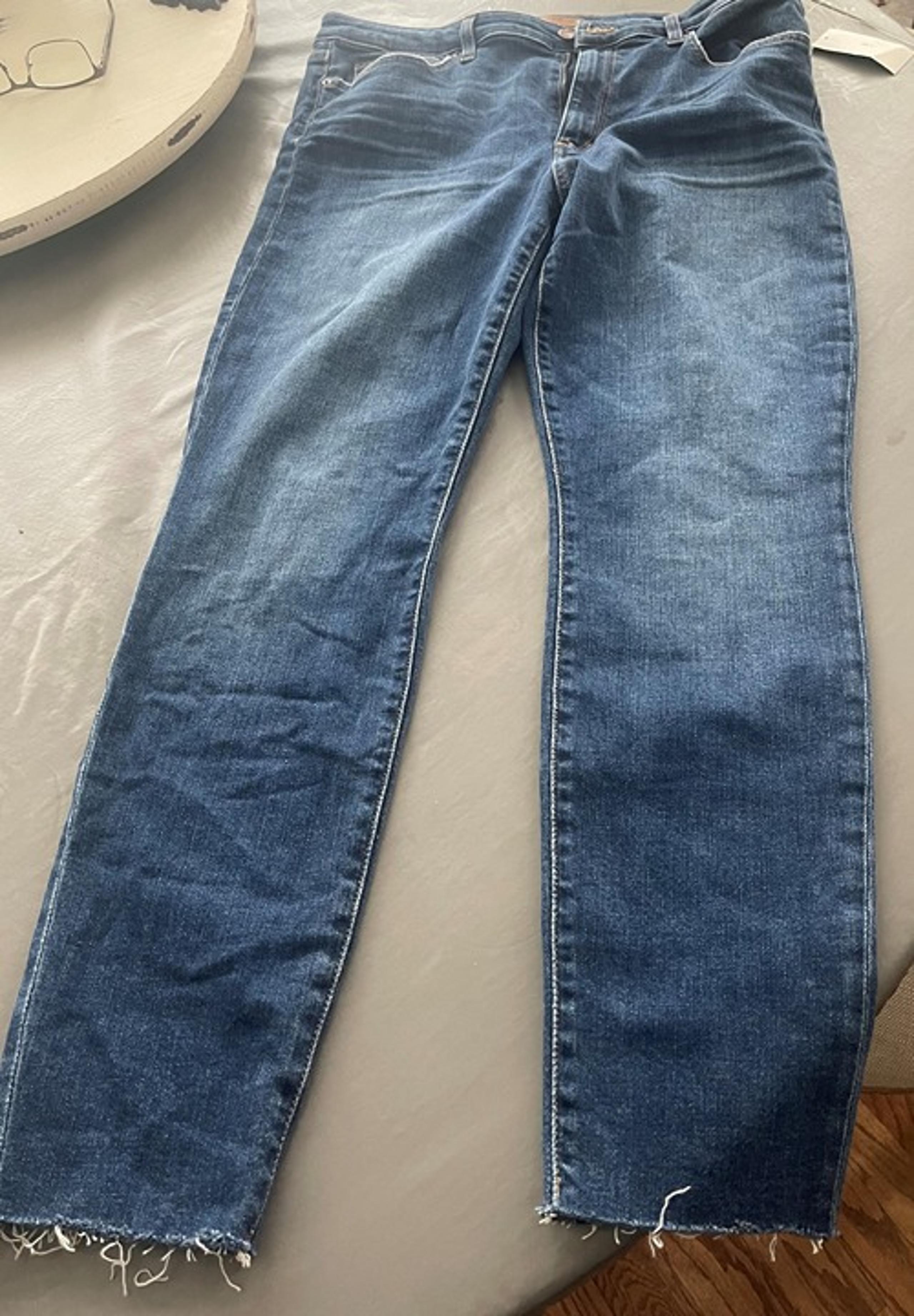Joe's Jeans The Charlie high rise ankle skinny women's jeans