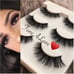 Mink Lashes Eyelashes Bundle 5 sets