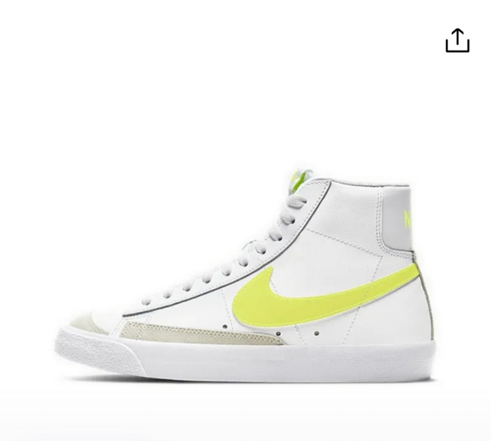 Nike blazers mid 77