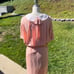 *RARE* Vintage Chanel Pink Polka-Dot Dress