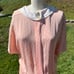 *RARE* Vintage Chanel Pink Polka-Dot Dress