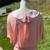 *RARE* Vintage Chanel Pink Polka-Dot Dress