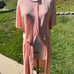 *RARE* Vintage Chanel Pink Polka-Dot Dress