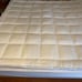3 Inch Memory Foam Mattress Topper Twin Size, Premium Fluffy & Soft