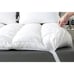3 Inch Memory Foam Mattress Topper Twin Size, Premium Fluffy & Soft