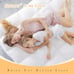 3 Inch Memory Foam Mattress Topper Twin Size, Premium Fluffy & Soft