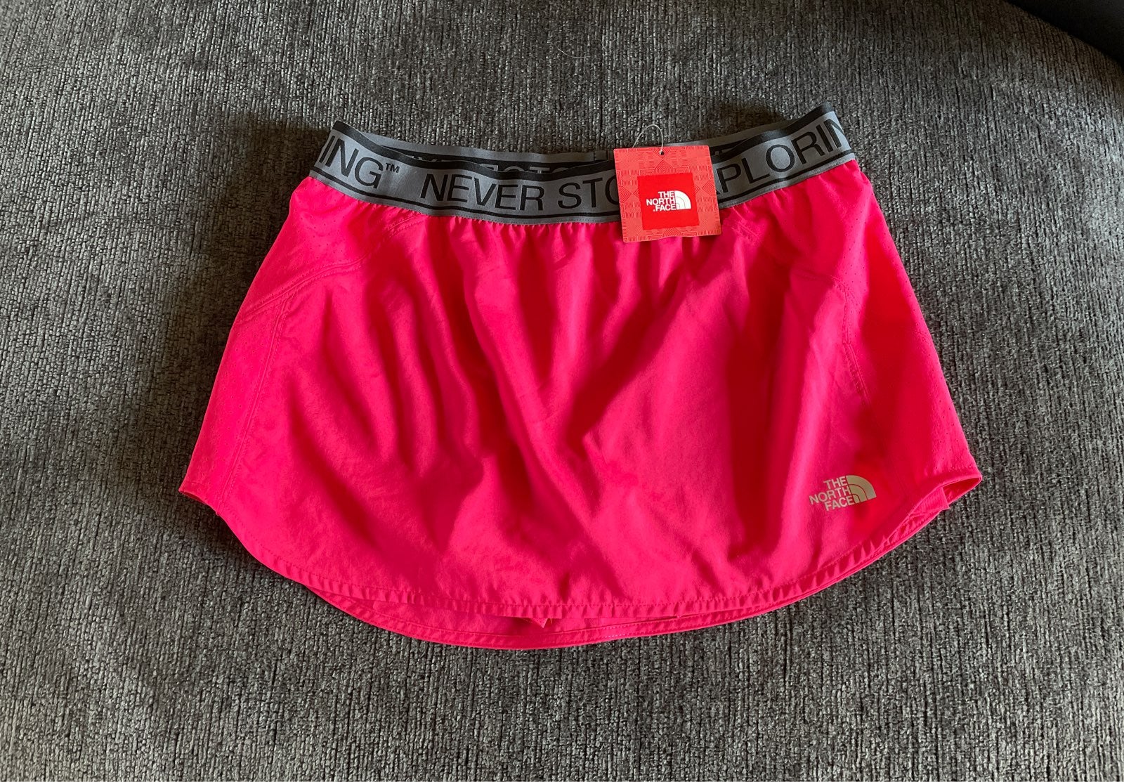 The North Face sports skirt