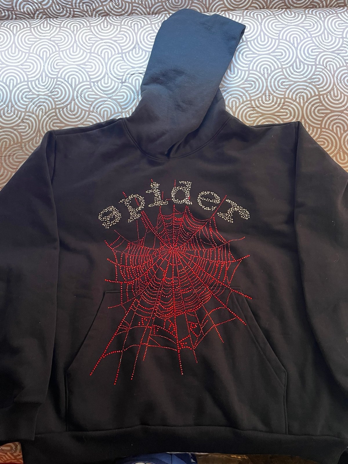 Spider Hoodie