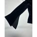 VTG Xscape Joanna Chen Black Velvet Off-Shoulder Top Lg Elegant Cocktail Party