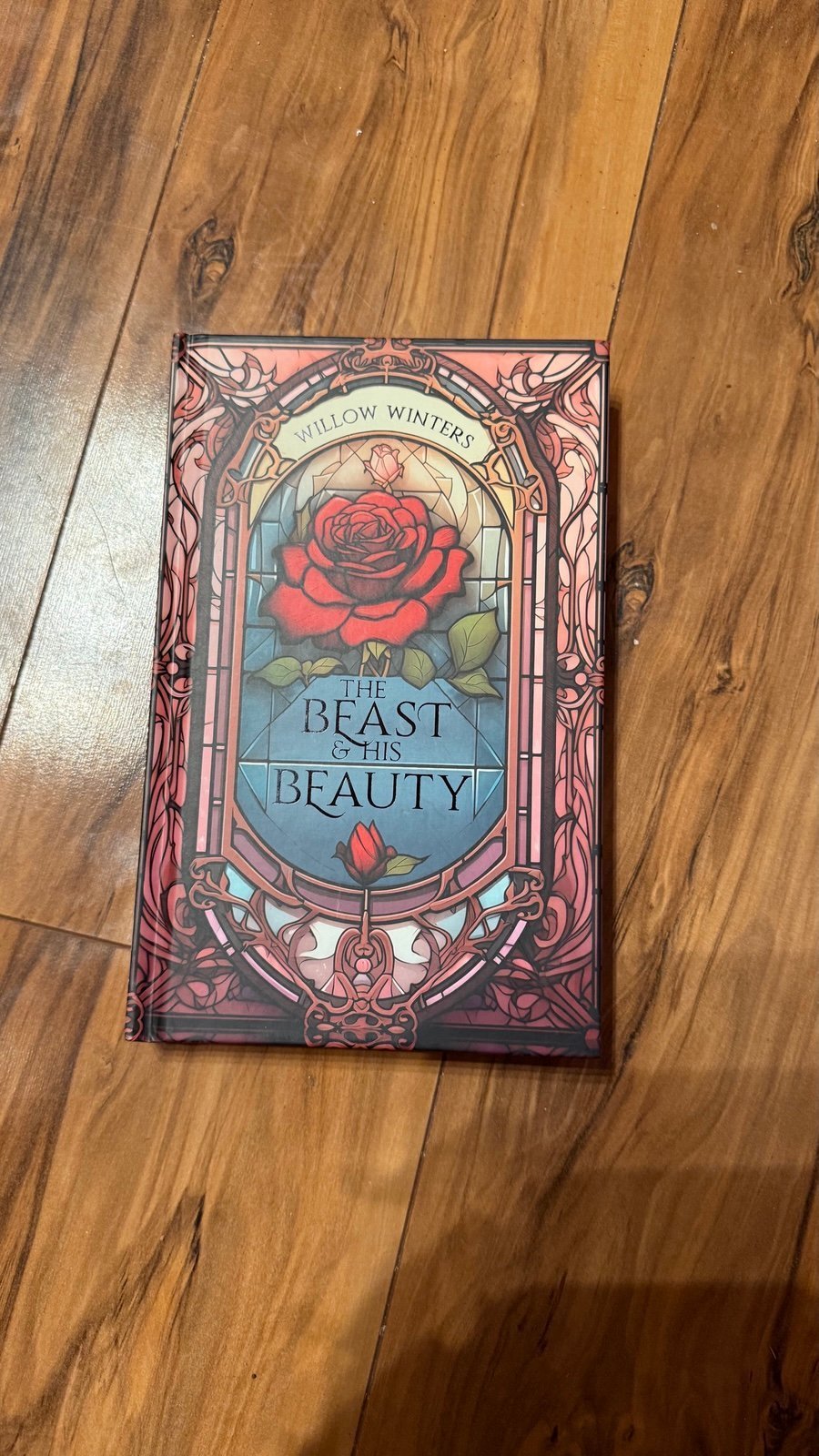 The Beast and His Beauty- SIGNED- Willow Winters SUBSCRIPTION BOX EXCLUSIVE