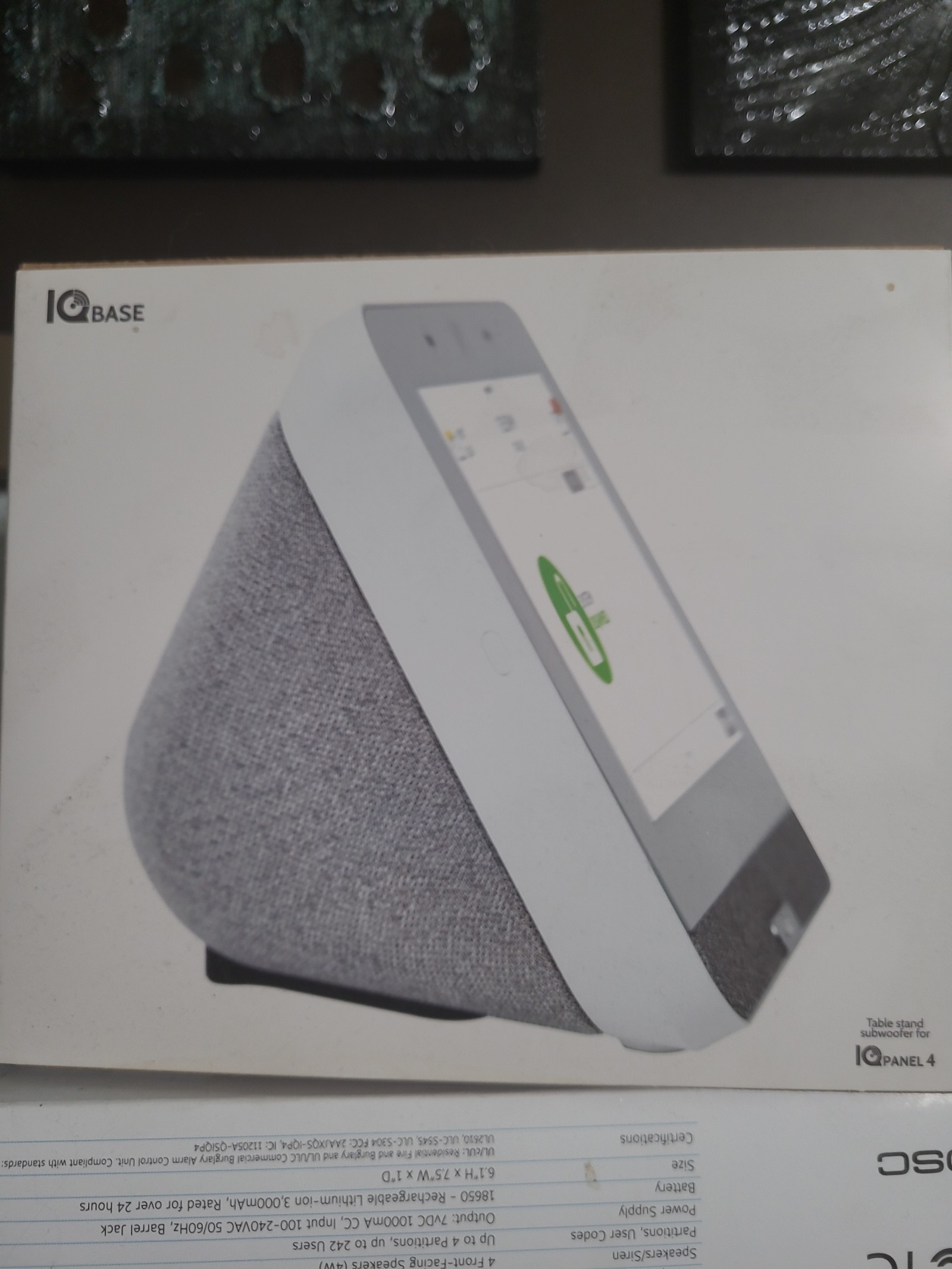 Home security camera SYSTEM