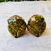 Vintage Japan Norcrest Owl Salt & Pepper Shakers