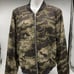 Rock & Republic Misses Camoflauge Bomber Jacket Size XXL NWT