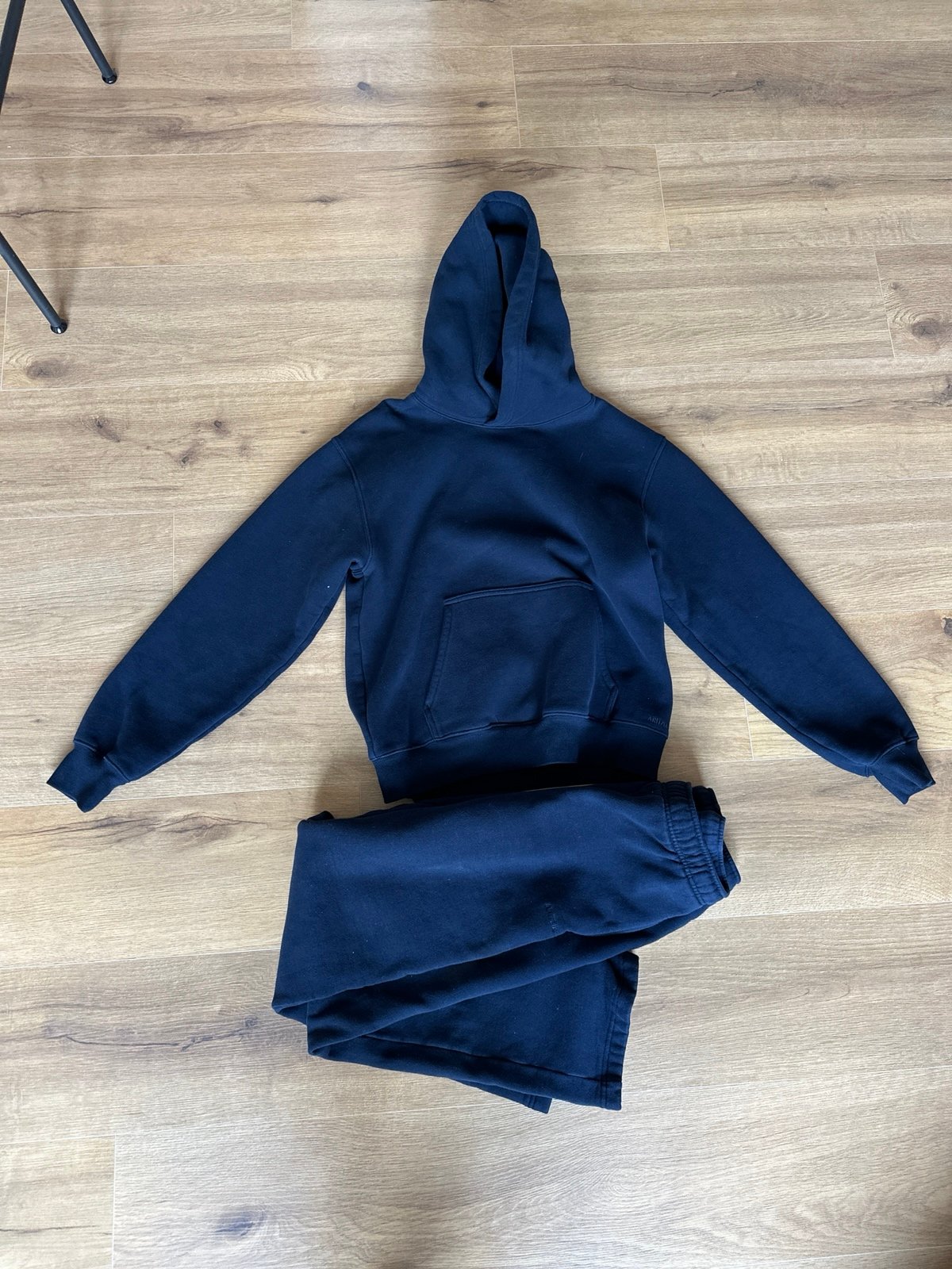 Aritzia sweat set