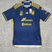 Adidas Tigres UANL Jersey Men's Large Blue Slim Fit Sportswear Liga MX Soccer