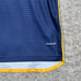 Adidas Tigres UANL Jersey Men's Large Blue Slim Fit Sportswear Liga MX Soccer
