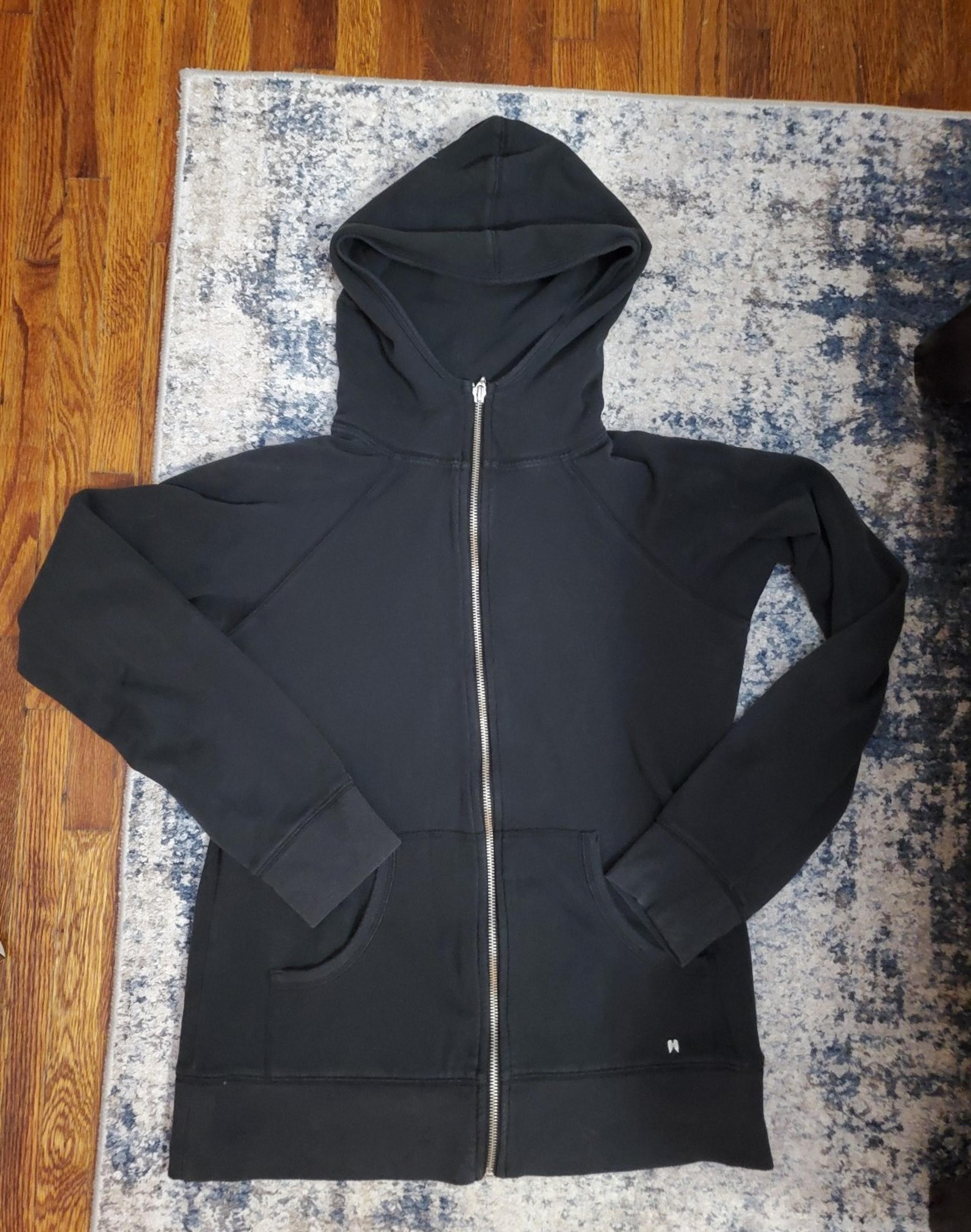 black zippered hoodie - Victoria's Secret