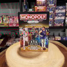2023 Panini Prizm monopoly booster box