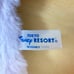 Tokyo Disney Resort Minnie Pink Fluffy Ears with Sequins Bow Headband