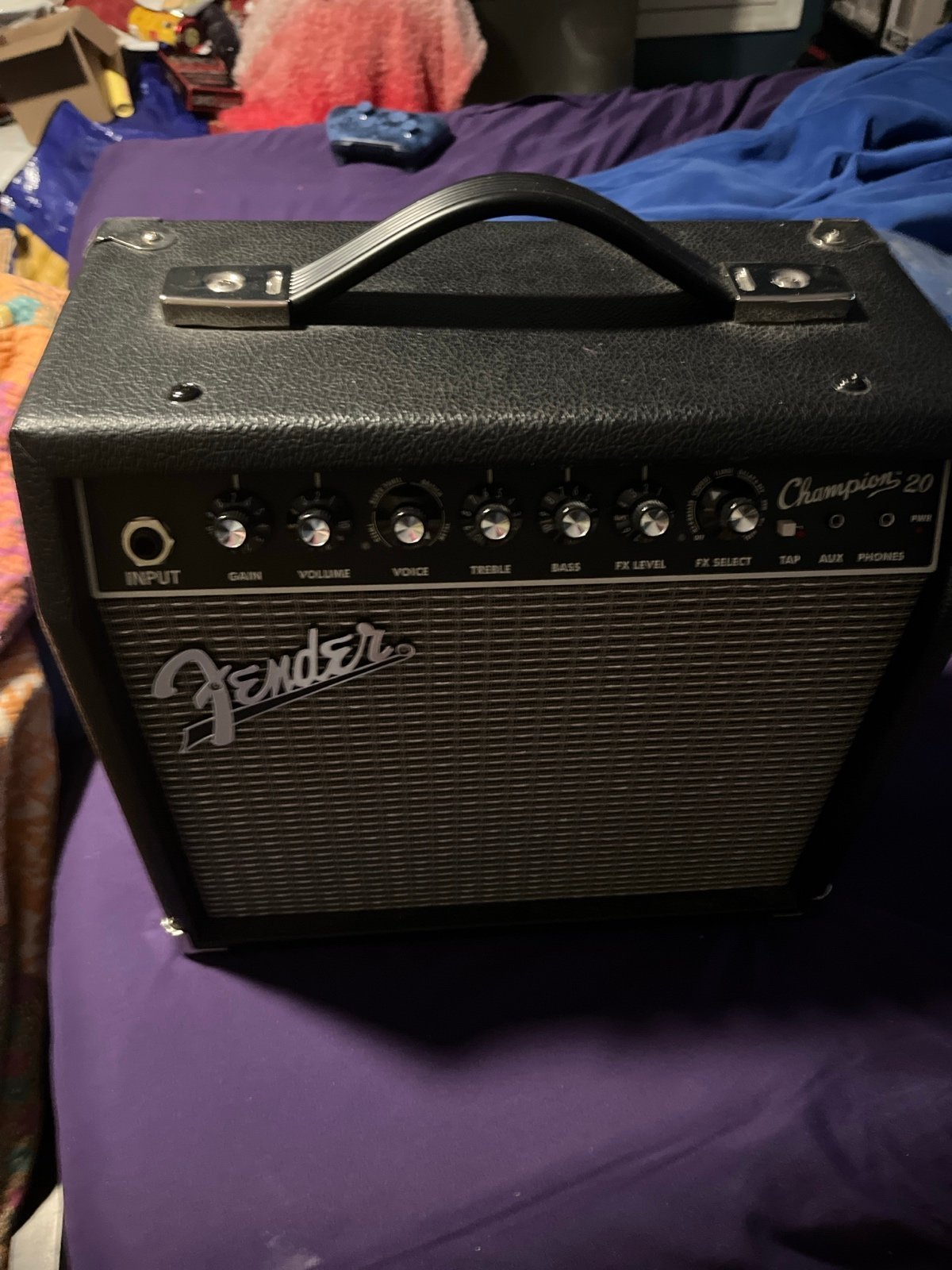 Fender 20w Champion Amp FREE SHIPPING