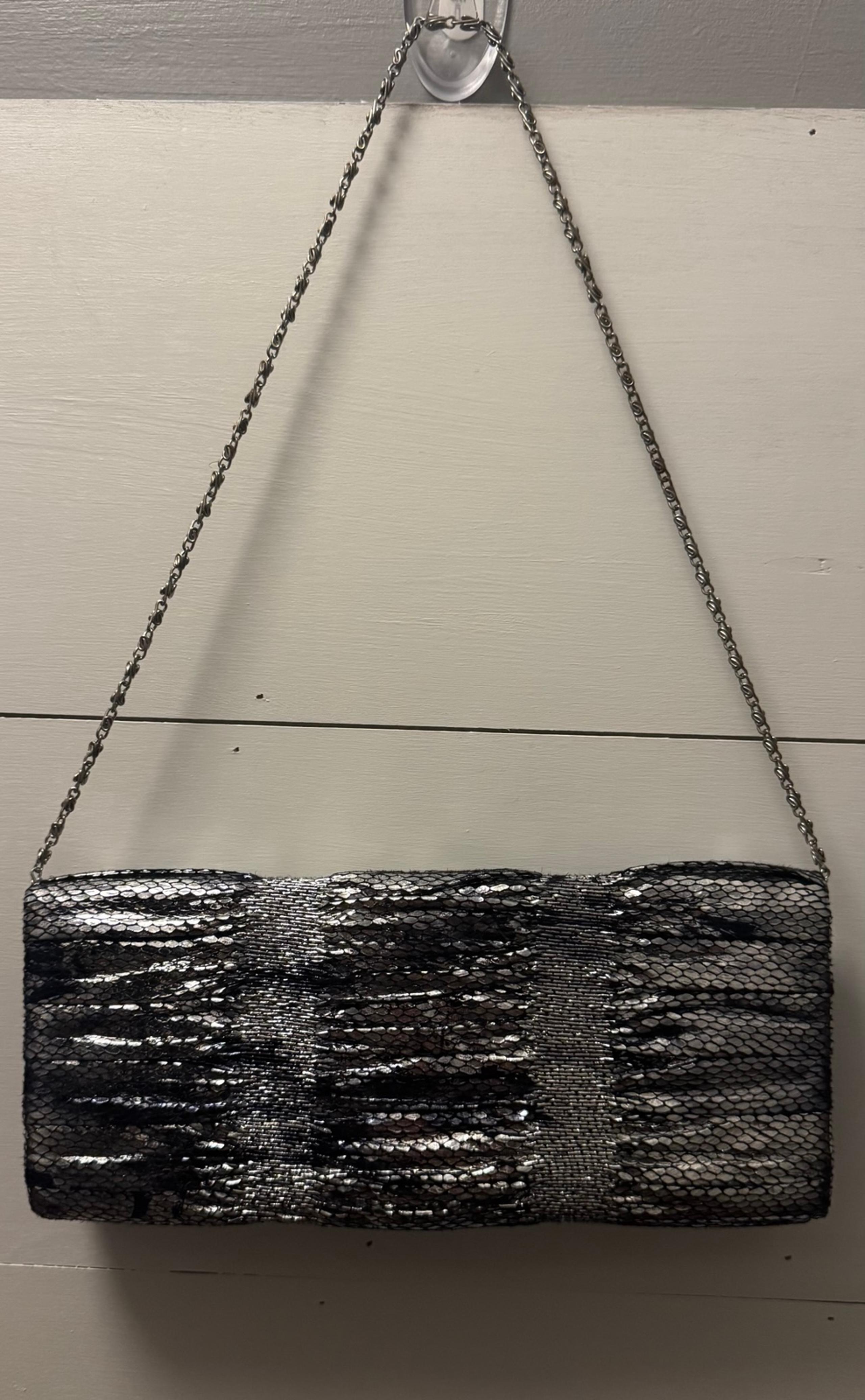 Jessica McClintock Shoulder Bag Clutch
