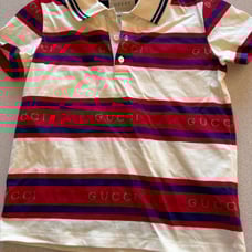kids polo shirt