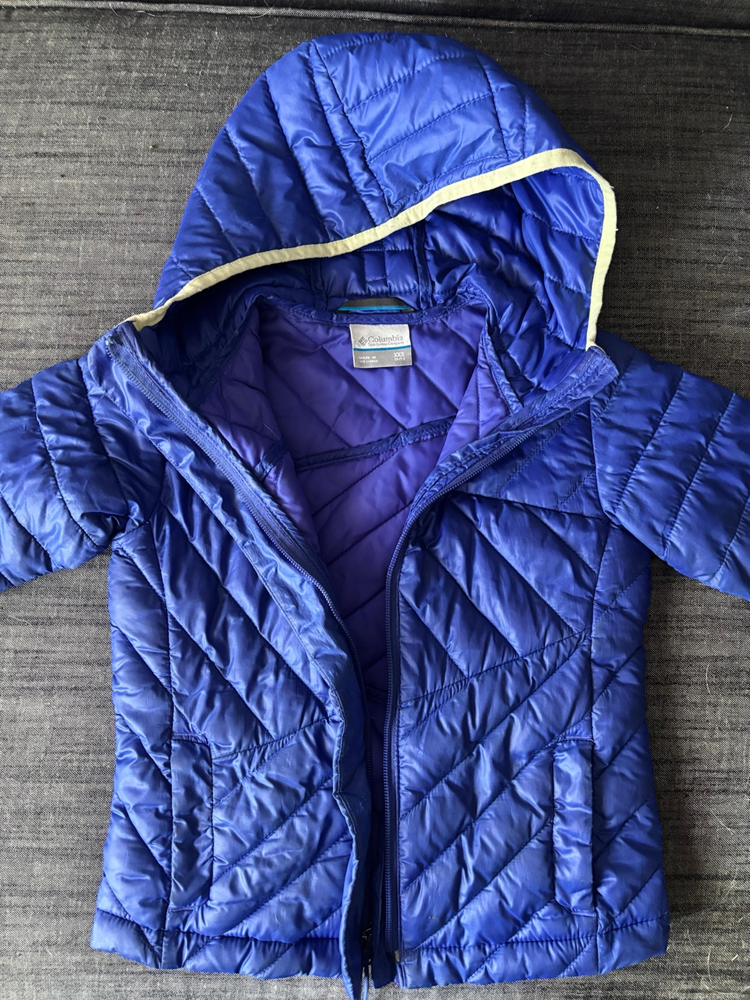 Kid’s Columbia Jacket XXS