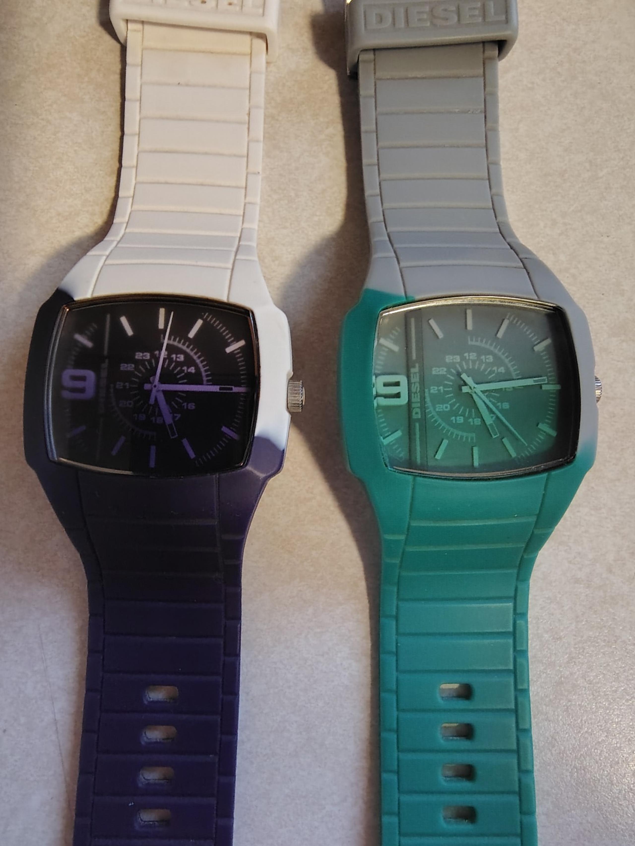 Diesel Trojan Watches