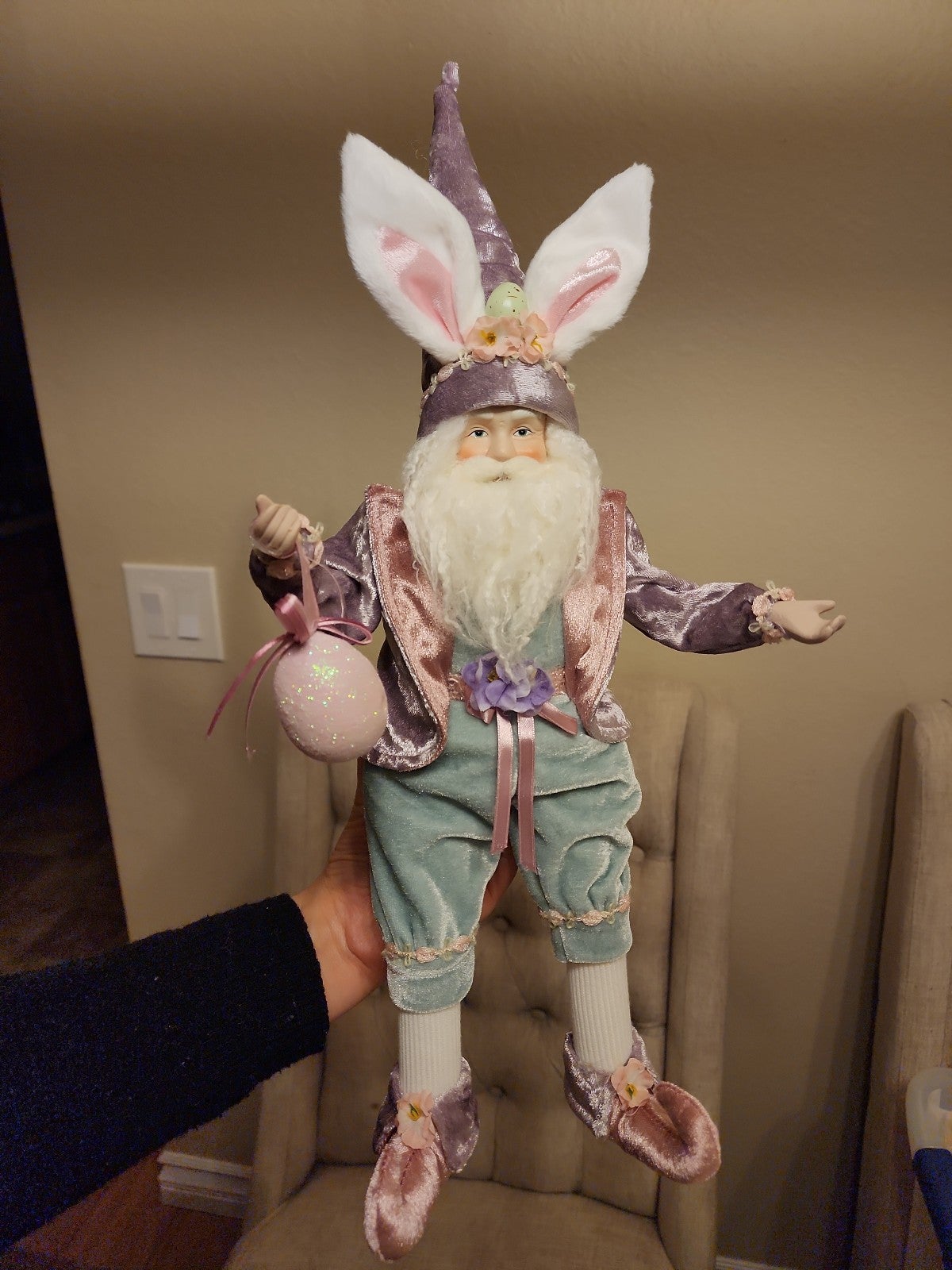 Easter decor