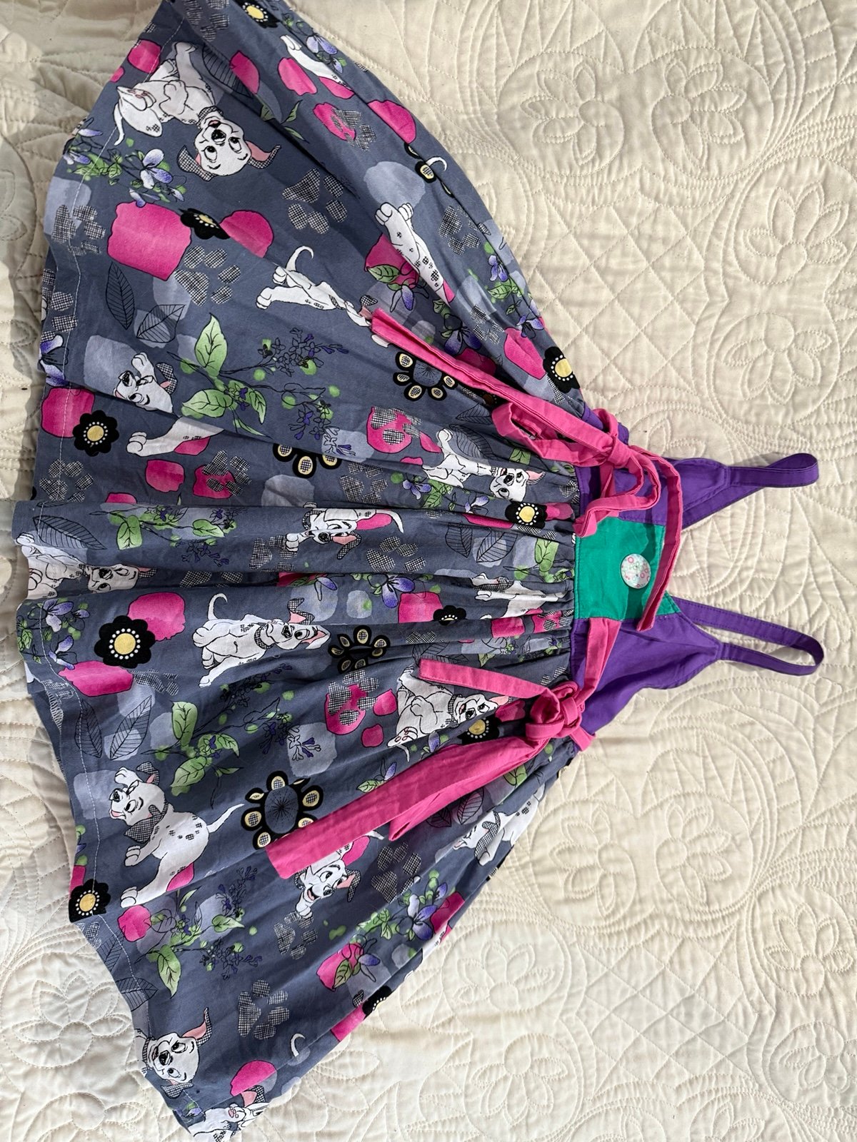 Toddler Disney dresses