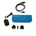 Wavlink Docking Station Usb 3.0 Dual 2K Blue Universal Portable WL-UG39DK1