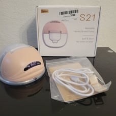 S21 Electric Wearable Breast Pump (24mm)