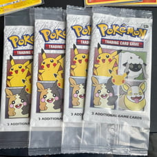 Pokemon 25th anniversary General Mills