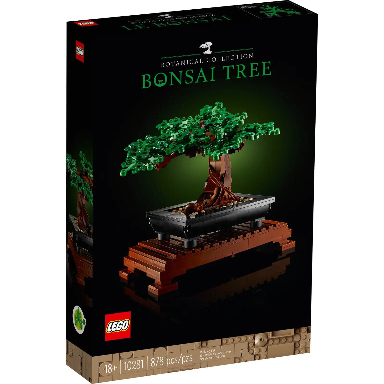 LEGO Icons Bonsai Tree 10281 (Retired Soon)