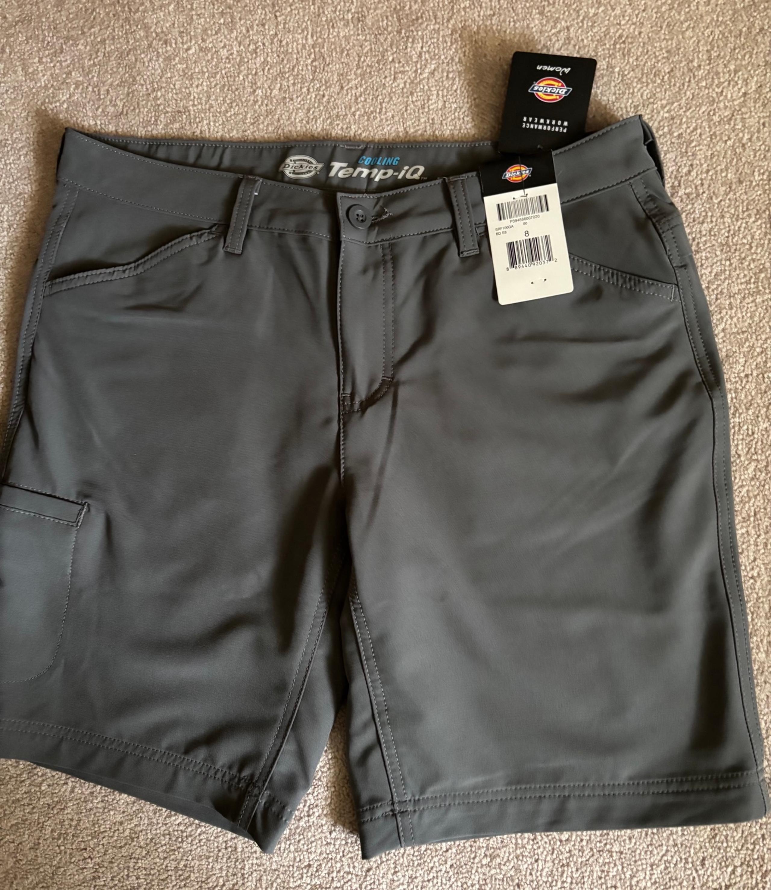 Dickies women’s Shorts. Size 8