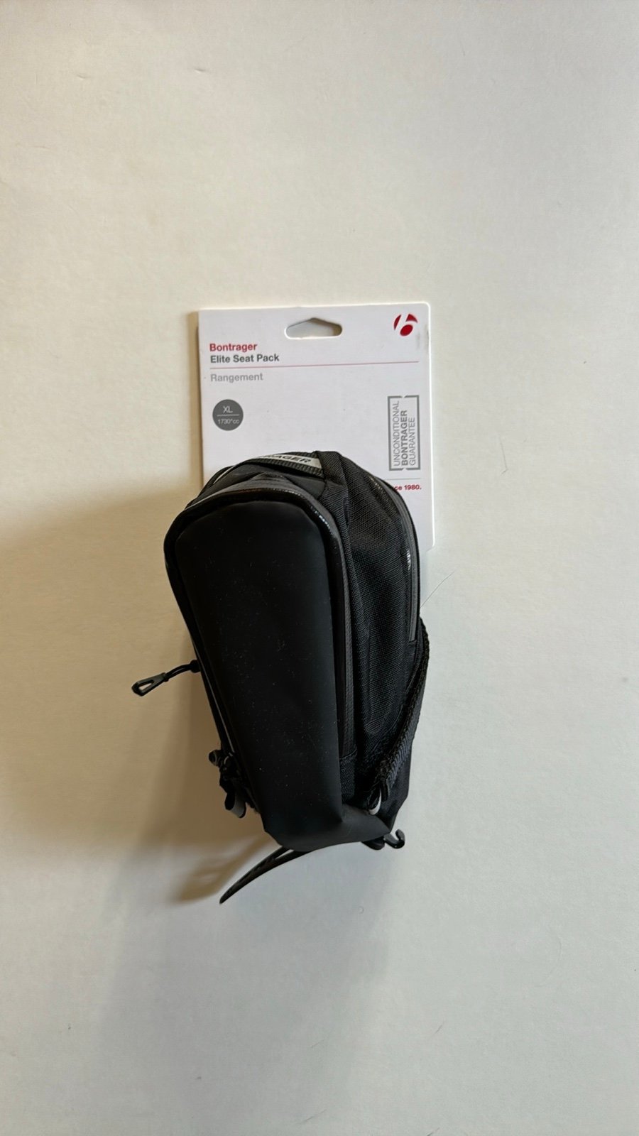 Bontrager cycling bag