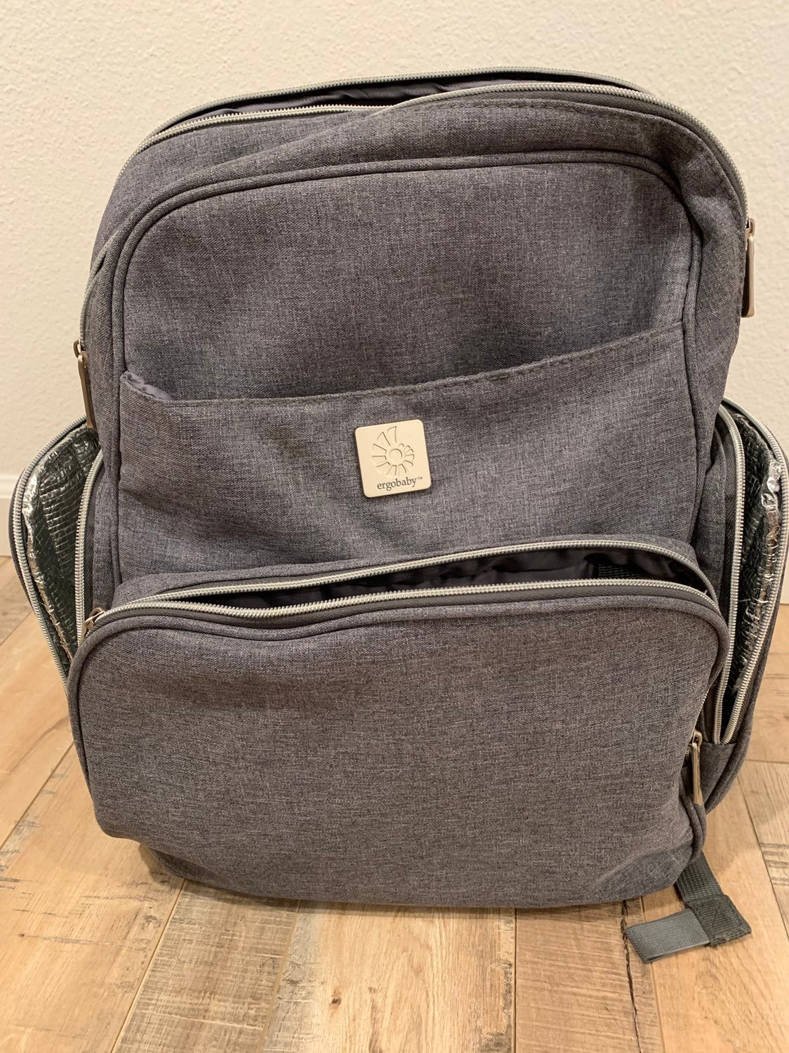 diaper bag backpack ergobaby