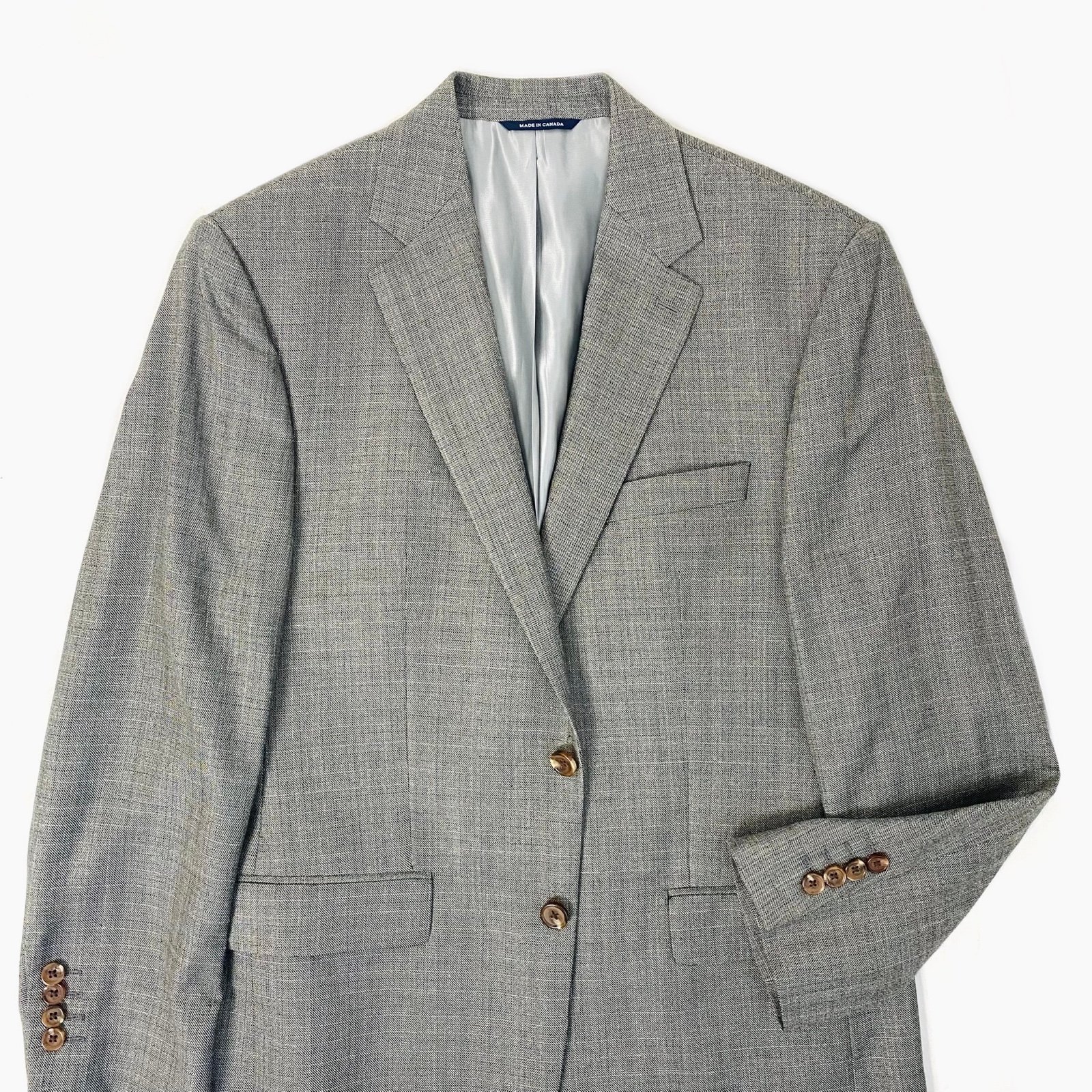 Ralph Lauren Silk & Wool Sport Jacket