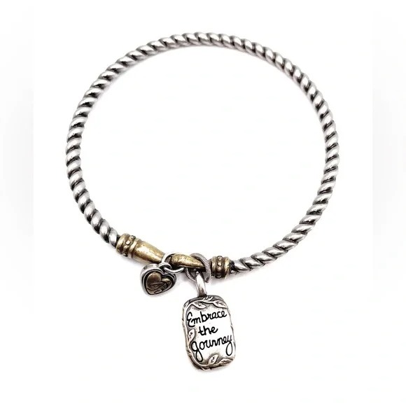 Brighton embrace deals the journey bracelet