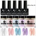 10 PCS Dipping Powder Nail Dip Liquid